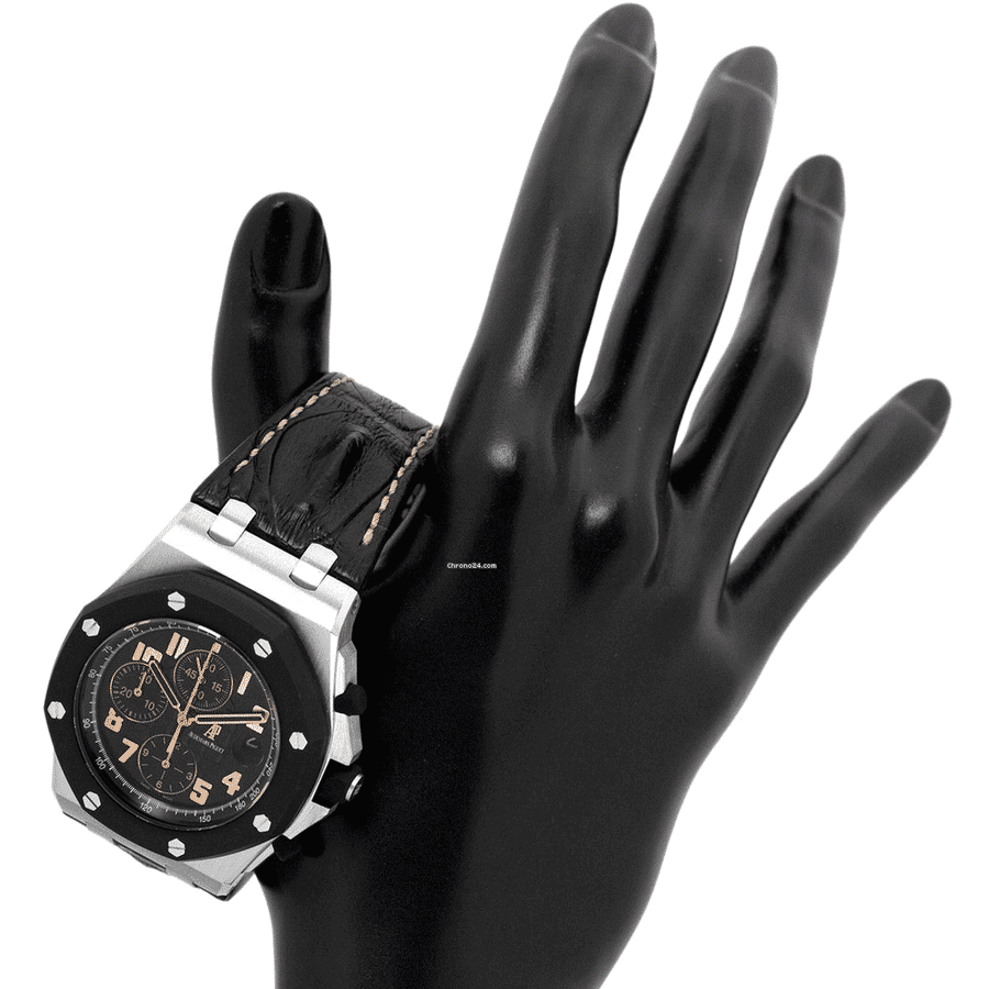 Audemars Piguet Royal Oak Offshore 42MM 26298SK.OO.D101CR.01 New York