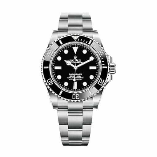 Rolex Submariner 40MM 124060 No Date