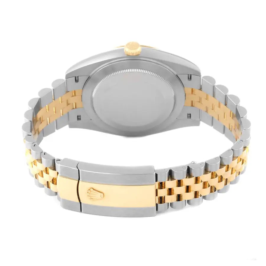 Rolex Datejust 41MM 126333-002 Oyster Steel-Gold