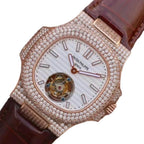 Patek Philippe Nautilus 40MM 5711 Jumbo Rose Gold