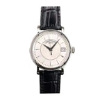 Patek Philippe Calatrava 38MM 5153G-010 White Gold Officer’s Case
