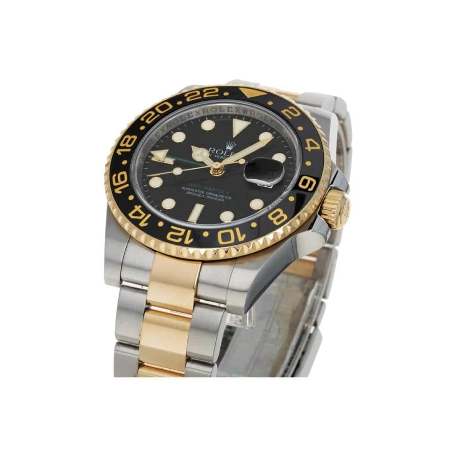 Rolex GMT-Master II Root Beer 40MM 116713