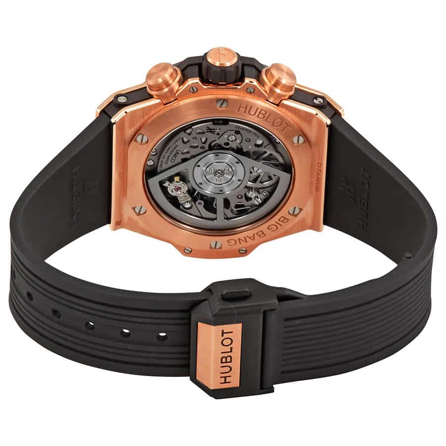 Hublot Big Bang Unico 42MM 441.OX.1180.RX King Gold