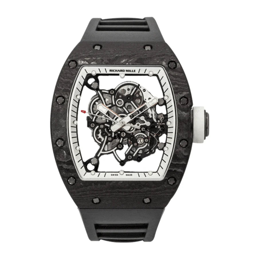 Richard Mille Tourbillon 51MM RM055 Bubba Watson