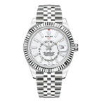 Rolex Sky-Dweller 42MM 336934 White Dial