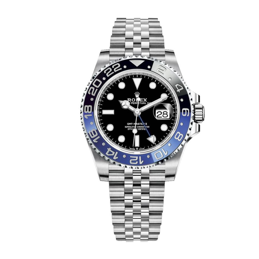 Rolex GMT-Master II 40MM 116710BLNR Batman