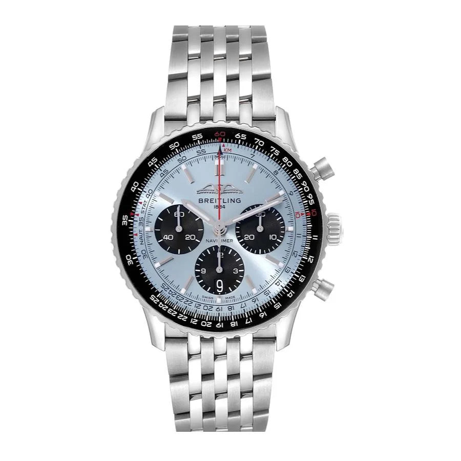 Breitling Navitimer 41MM AB0127211C1A1 Ice Blue