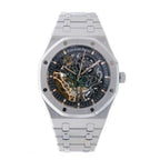 Audemars Piguet Royal Oak Skeleton 41MM 15407ST.OO.1220ST.01