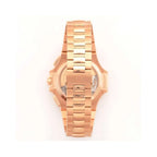 Patek Philippe Nautilus 40.5MM 5980 Brown Dial