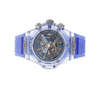 Hublot Big Bang Unico Blue Sapphire Flyback 45MM 411.JL.4809.RT