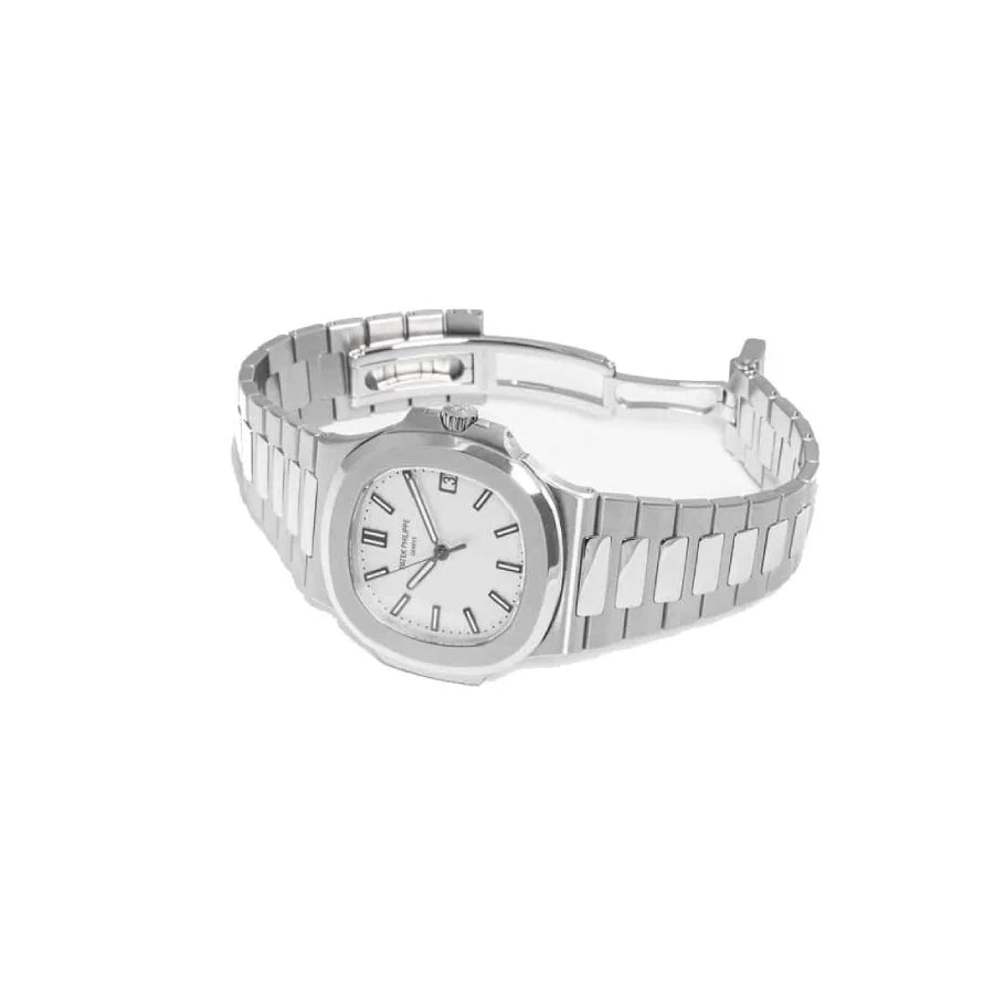Patek Philippe Nautilus 40MM 5711/1A-011 White Dial