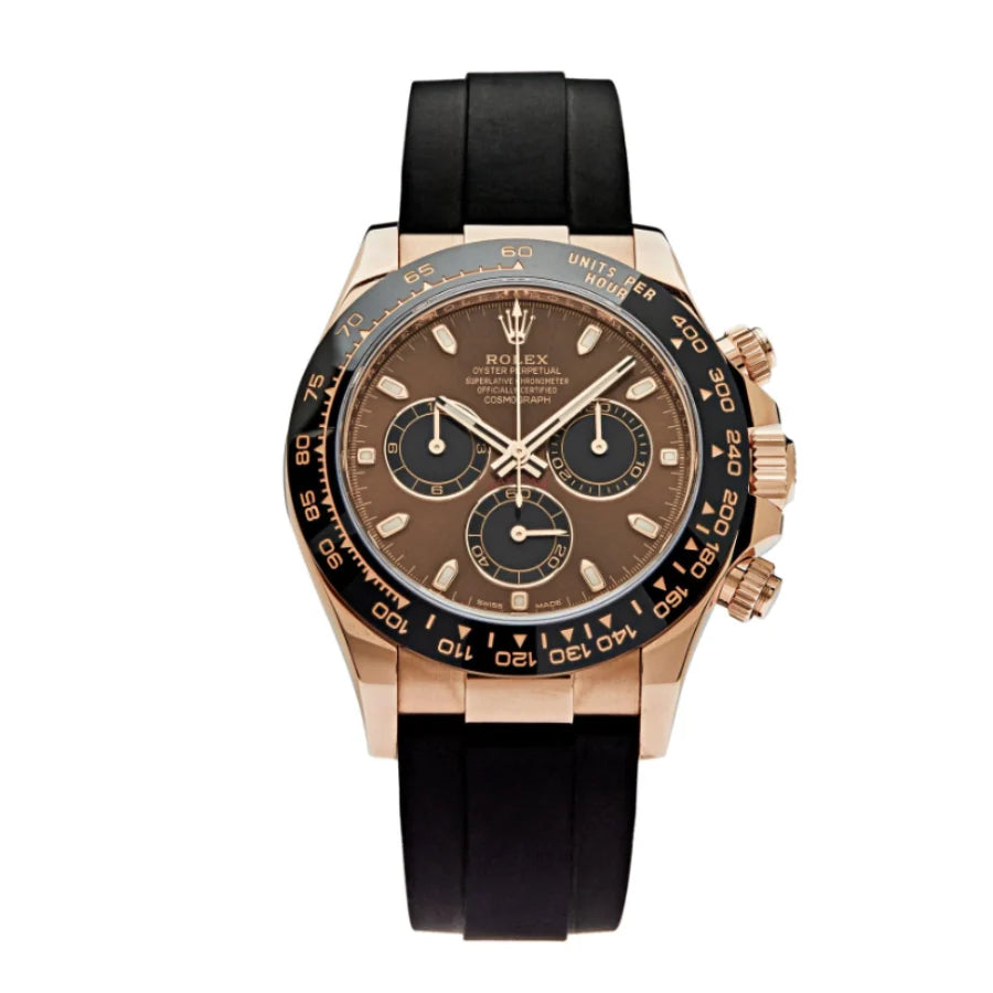Rolex Daytona 40MM 116515LN Chocolate Dial