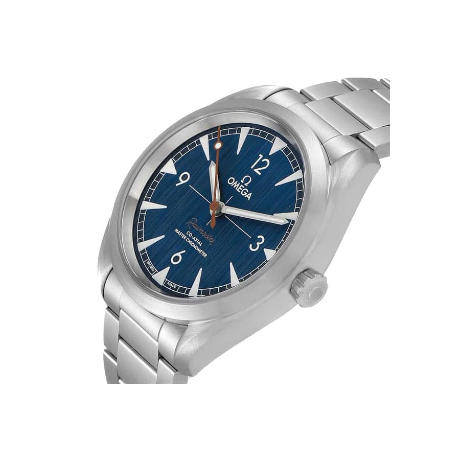 Omega Railmaster 40MM 220.10.40.20.03.001