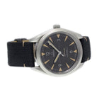 Omega Railmaster 40MM 220.12.40.20.01.001 Black Dial
