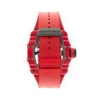 Richard Mille RM 35-02 50MM RM3502 Red Quartz TPT