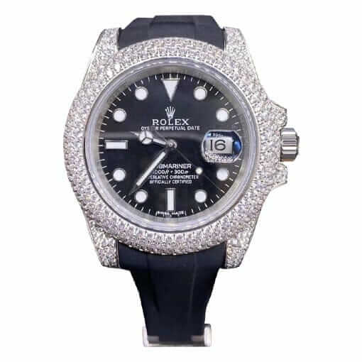 Rolex Submariner 40MM 116336 Oysterflex
