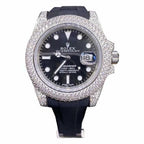 Rolex Submariner 40MM 116336 Oysterflex