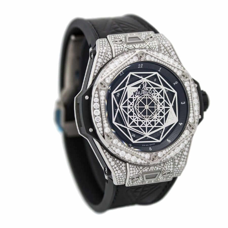 Hublot Big Bang Iced Out 45MM 415.NX.1112.VR.1704.MXM17 Diamond