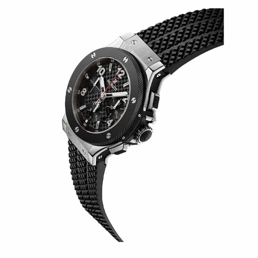 Hublot Big Bang 45MM 301.SB.131.RX Rubber Strap