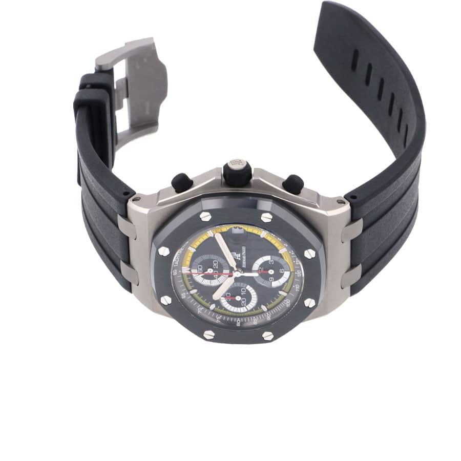 Audemars Piguet Royal Oak Offshore 42MM 26207IO.OO.A002CA.01 Sebastien Buemi