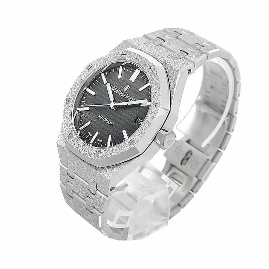 Audemars Piguet Royal Oak 41MM 67653BC.GG.1263BC.02 Frosted