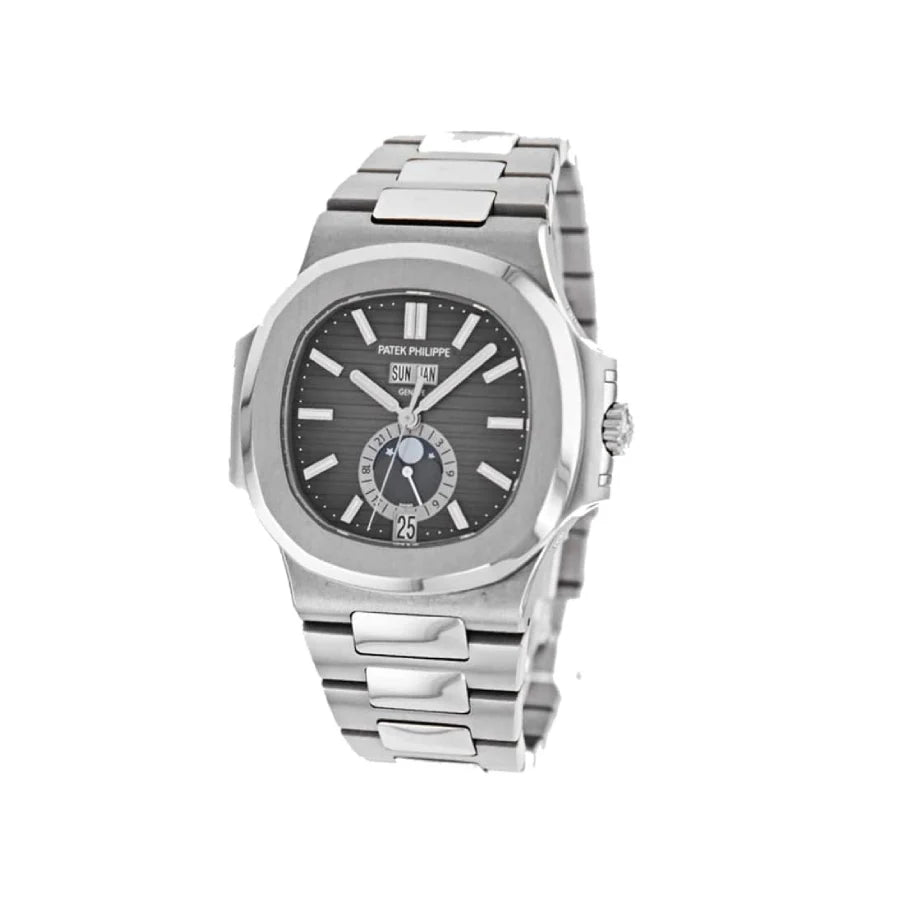 Patek Philippe Nautilus 40MM 5726/1A-001 Black Dial