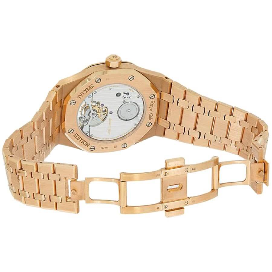Audemars Piguet Royal Oak Tourbillon 41MM 26515OR.OO.1220OR.01 Extra-Thin