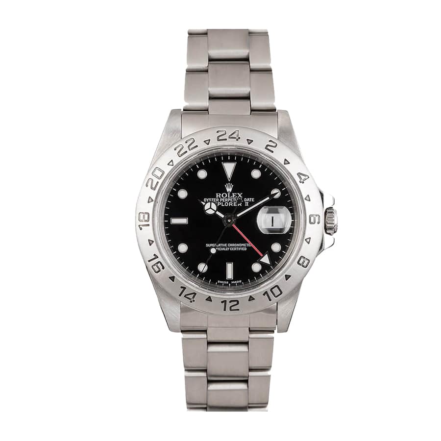 Rolex Explorer II 40MM 16570-0004