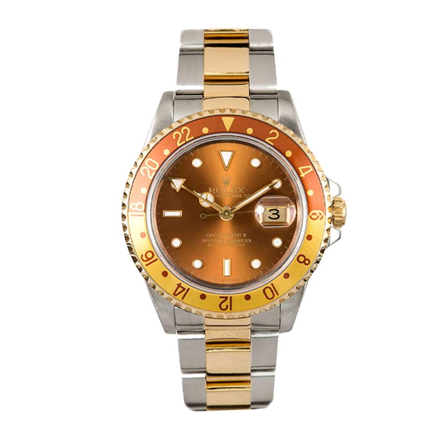 Rolex GMT-Master II 40MM 16713 Two-Tone