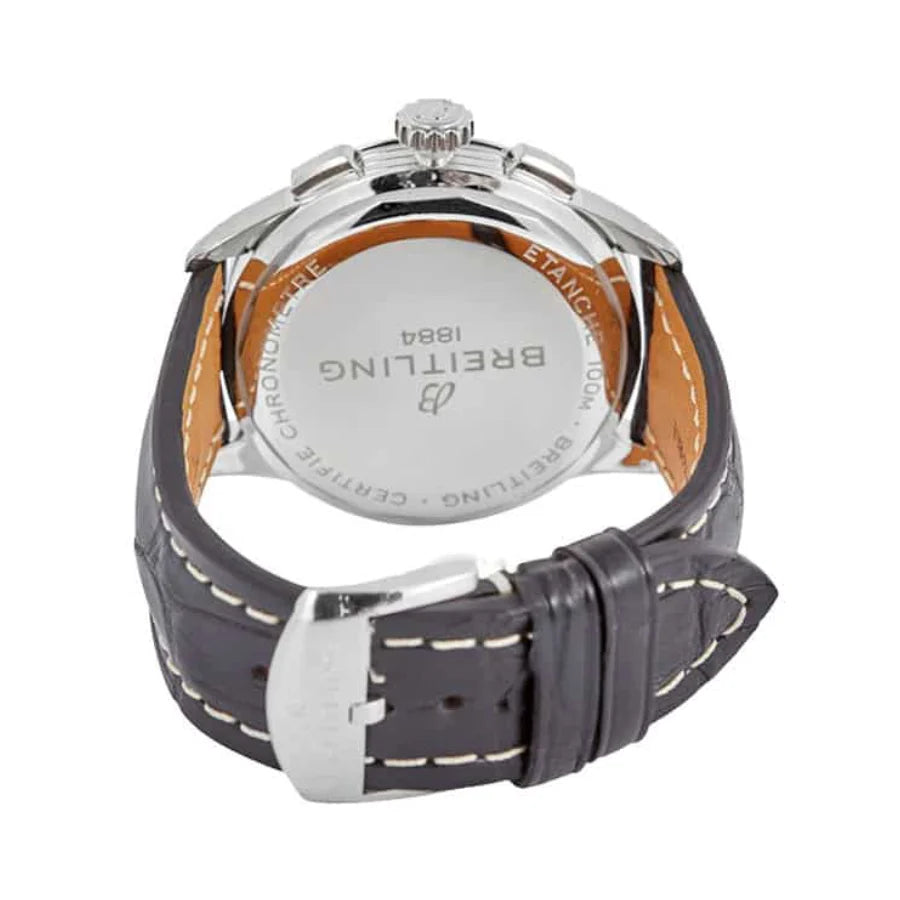 Breitling Premier Chronograph 42MM A13315351B1P2 Black Dial