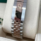 Rolex Datejust 41MM 126301-0016 Everose Rolesor Fluted