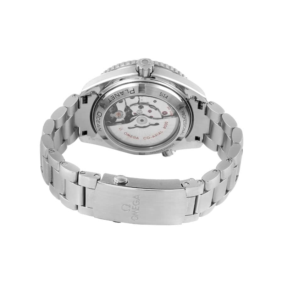 Omega Seamaster Planet Ocean 42MM 232.30.42.21.01.001 Black Dial