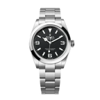 Rolex Air King 40MM 224270 Black Dial