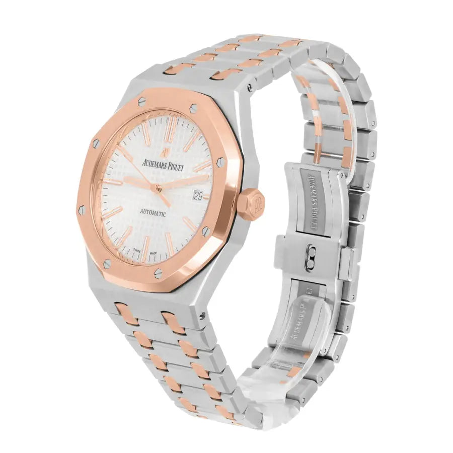 Audemars Piguet Royal Oak 37MM 15400SR.OO.1220SR.01