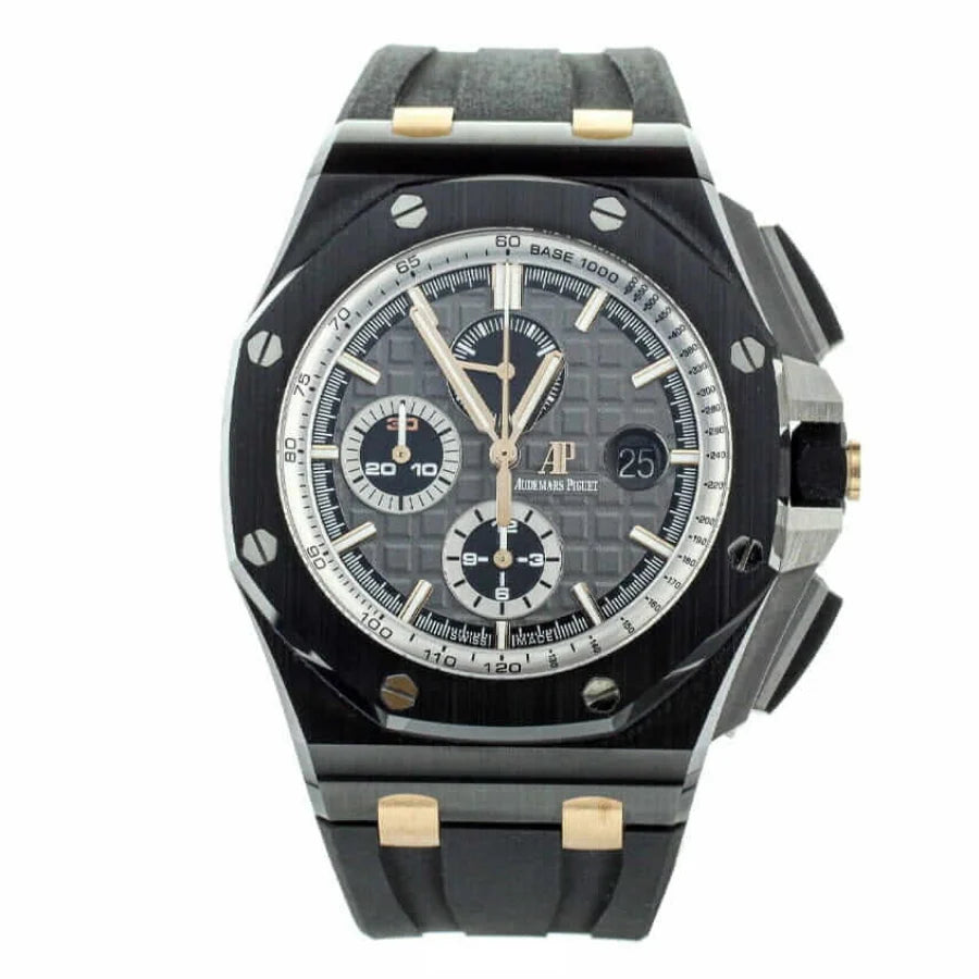 Audemars Piguet Royal Oak Offshore Chronograph 44MM 26406FR.OO.A002CA.01 Black Ceramic