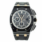 Audemars Piguet Royal Oak Offshore Chronograph 44MM 26406FR.OO.A002CA.01 Black Ceramic