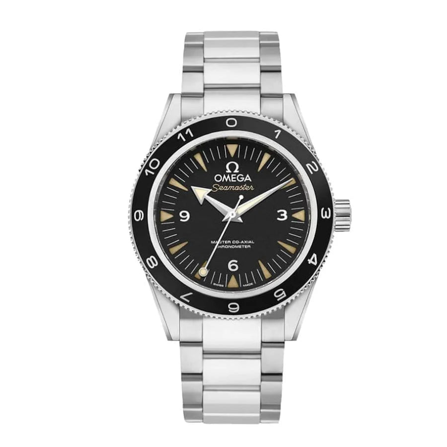 Omega Seamaster 300 41MM 233.32.41.21.01.001 Spectre