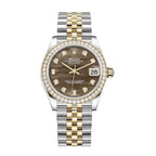 Rolex Datejust 36MM 116233 Brown Dial