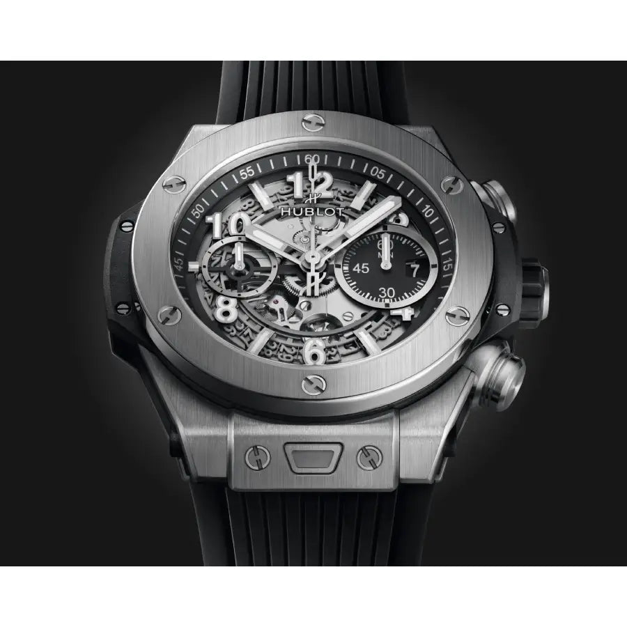 Hublot Big Bang All Black 44MM 421.NX.1170.RX