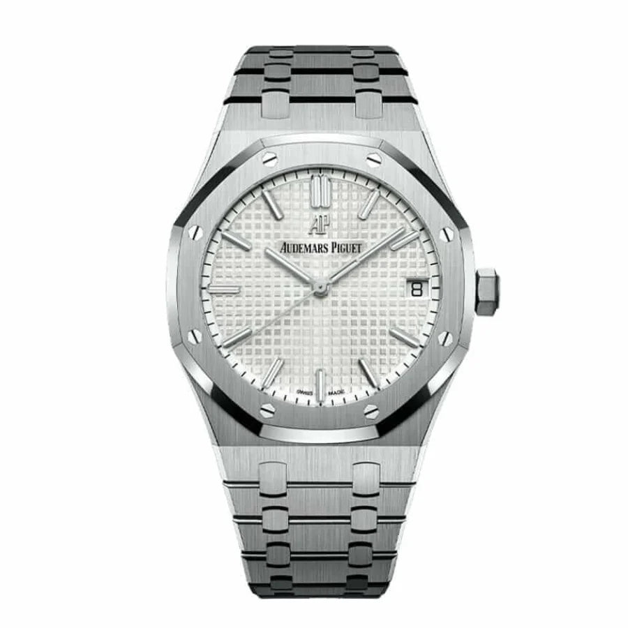 Audemars Piguet Royal Oak 41MM 15500ST.OO.1220ST.03 Blue Dial