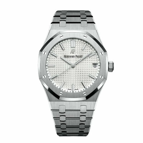 Audemars Piguet Royal Oak 41MM 15500ST.OO.1220ST.03 Blue Dial