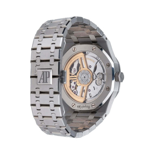 Audemars Piguet Royal Oak 41MM 15510ST.OO.1320ST.04 Green Dial