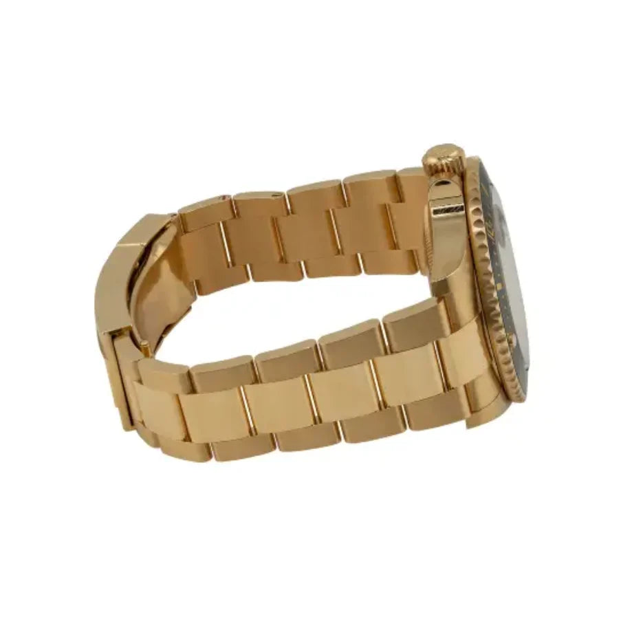 Rolex Submariner 41MM 126618LN Yellow Gold Black Dial