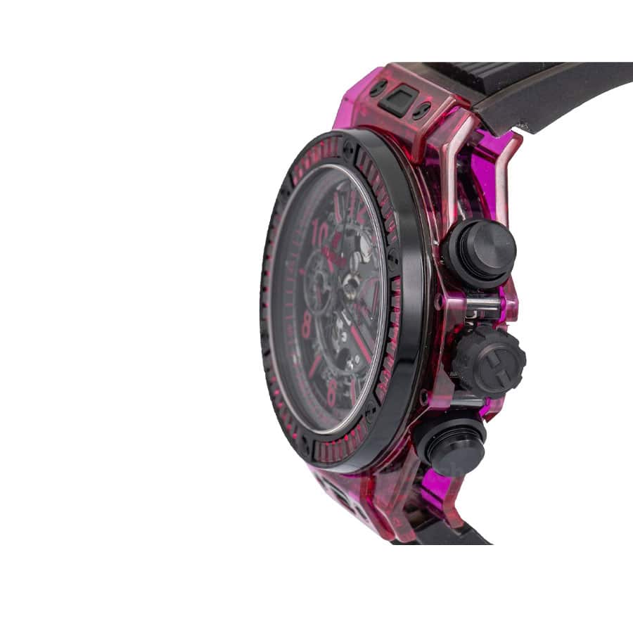 Hublot Big Bang 45MM 411.JR.4901.RT Red Sapphire