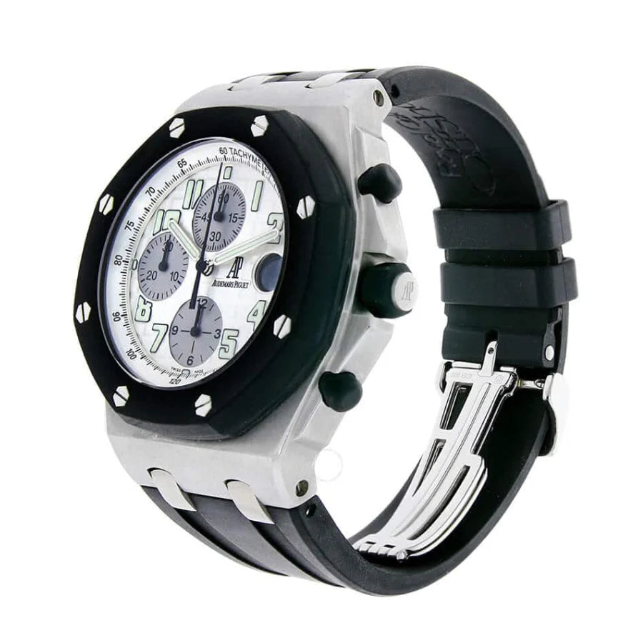 Audemars Piguet Royal Oak Offshore 44MM 67650SR.OO.1261SR.01 Rubberclad