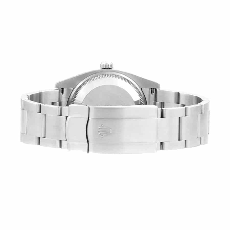 Rolex Air-King 34MM 114200 White Dial
