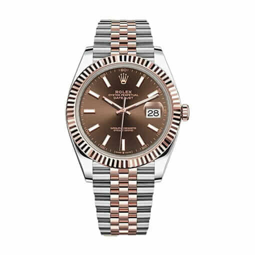 Rolex Datejust 31MM 126331 Everose Gold