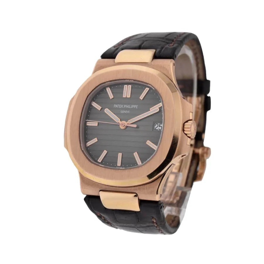 Patek Philippe Nautilus 43MM 5711/R-001 Rose Gold