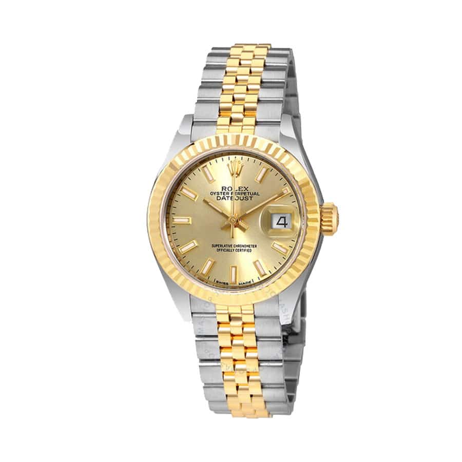 Rolex Datejust 28MM 279173 Champagne