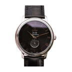 Omega De Ville Prestige 40MM 4813.50.01 Black Dial